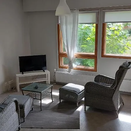 In Kauhajoki, Yrjoentie 10