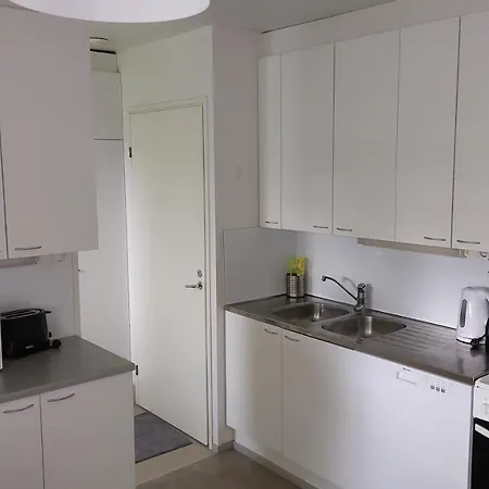 In Kauhajoki, Yrjoentie 10 Apartman *
